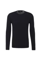 Sweater Lagerfeld navy blue